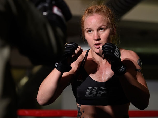 Valentina Shevchenko ya no es campona del UFC| Foto: Getty
