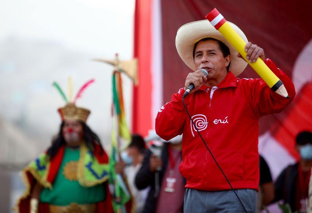 Pedro Castillo