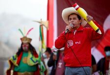 Pedro Castillo, la patraña de un indulto en Historias Nunca Contadas