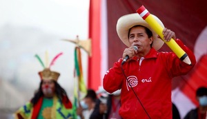 Pedro Castillo, la patraña de un indulto en Historias Nunca Contadas
