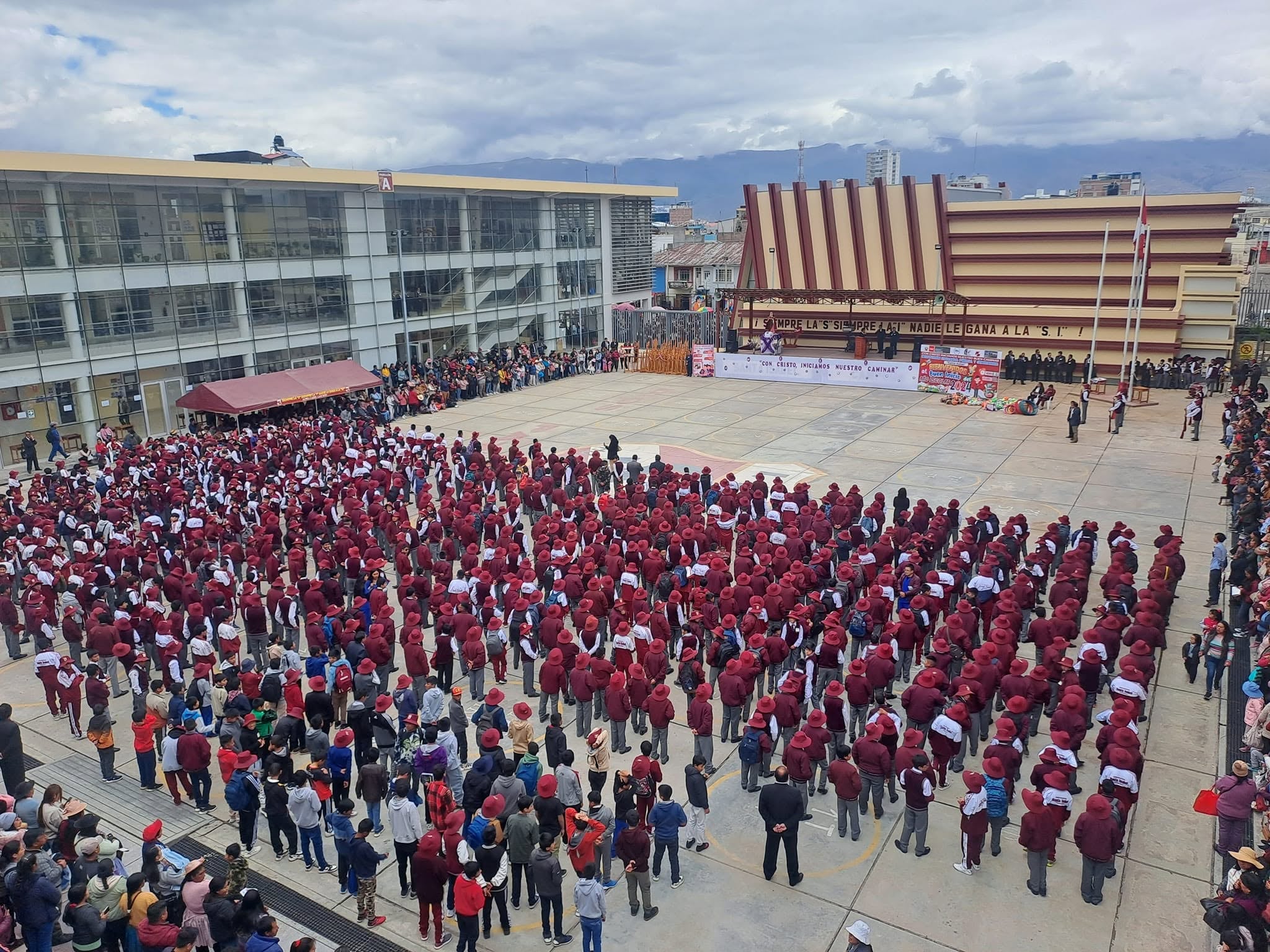 Conmoción en Huancayo por crimen de escolar de 13 años.