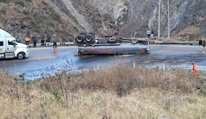 Sedapal descartó que derrame de petróleo en río Rímac afecte el servicio de agua potable en Lima y Callao