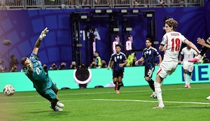¡Así fue el gol de Inglaterra! Anthony Gordon rompe el cero ante Argentina y pone a los Three Lions a un paso de la final del Mundial 2026