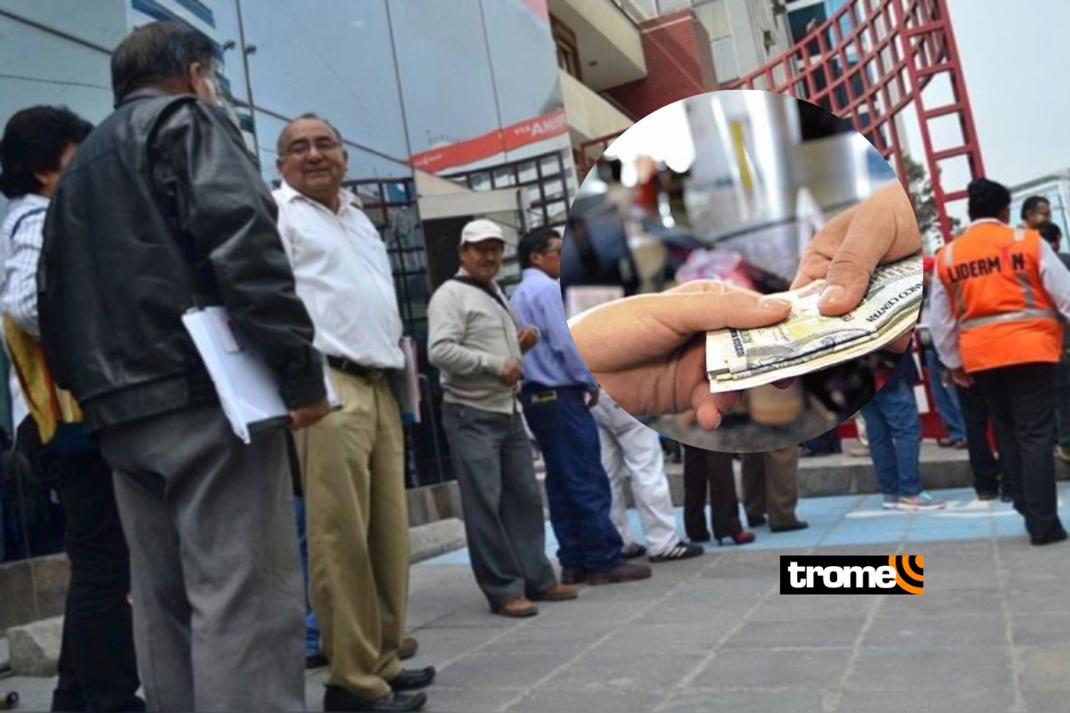 Proponen retiro de hasta 4 UIT y el traslado opcional de tus fondos a otra entidad financiera.