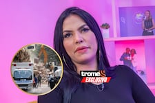 Pashi Pashi rompe en llanto tras terremotos en Venezuela: “No pude comunicarme con mi madre ni con mi hija”