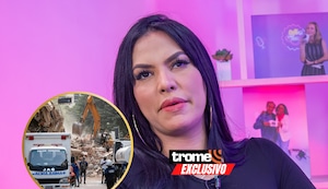 Pashi Pashi rompe en llanto tras terremotos en Venezuela: “No pude comunicarme con mi madre ni con mi hija”