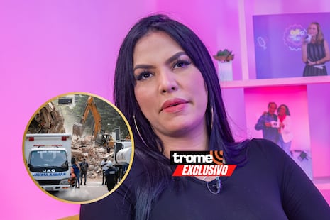 Pashi Pashi rompe en llanto tras terremotos en Venezuela: “No pude comunicarme con mi madre ni con mi hij...