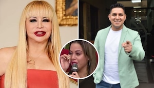 “No existe ni existirá para mí”: Susy Díaz rompe su silencio tras grave acusación de Néstor Villanueva