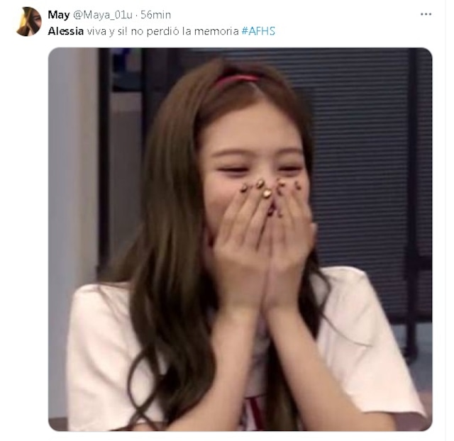 No te pierdas los memes más ocurrentes del 'fallecimiento' de Alessia en Al Fondo Hay Sitio.