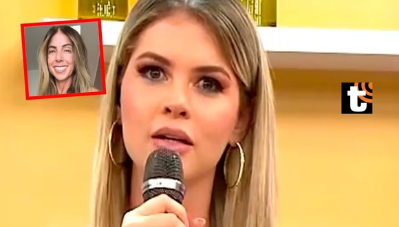 'América hoy' opina sobre la situación de Fiorella Cayo