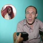 Monique Pardo llora por partida de querido cómico