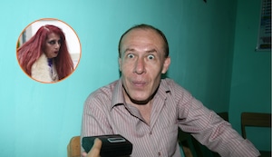 Monique Pardo llora en el velorio de Yuca: “Era un grande. Su corazón valía oro”