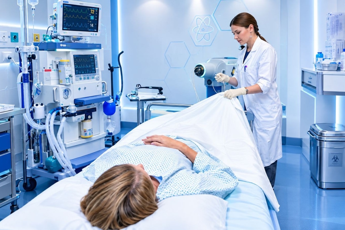 IPEN propone nuevas normas de seguridad para tratar el cáncer