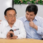 José Balcázar busca como sea el indulto a Pedro Castillo