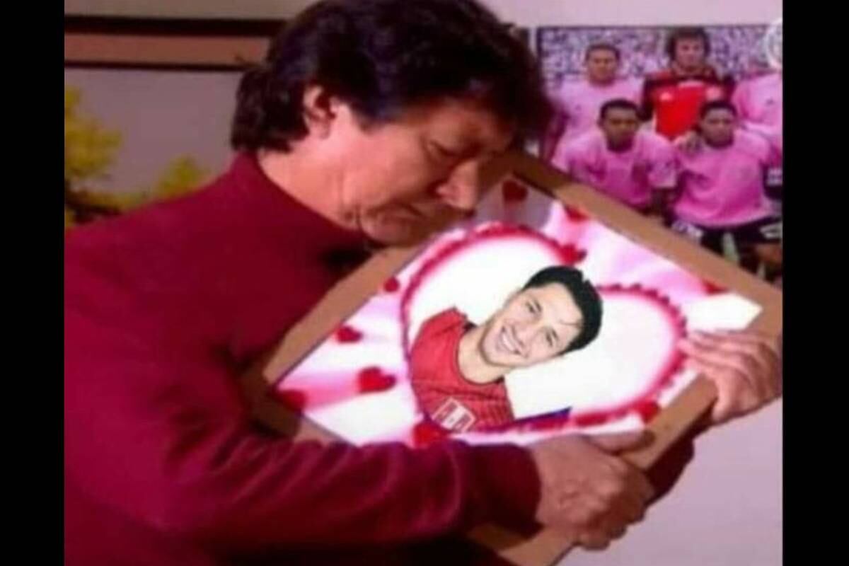 Usuarios celebraron rendimiento de Lapadula en el Perú vs El Salvador con hilarantes memes.