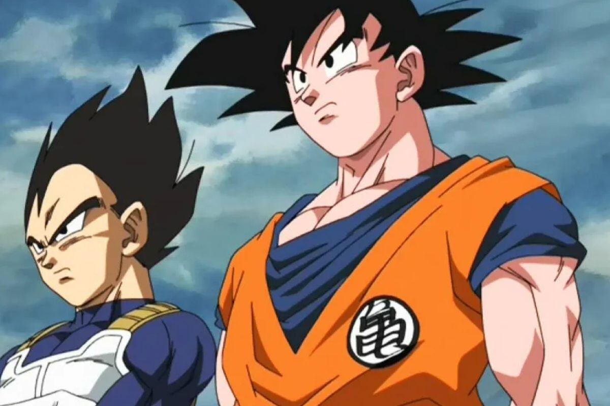 Gokú y Vegeta en "Dragon Ball Super" (Foto: Toei Animation)