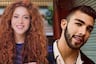 Shakira y Manuel Turizo, ¿se besan en el videoclip de “Copa Vacía”?