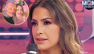 Milett se reafirma en su relación con Tinelli: “Estamos comunicados todo el tiempo”