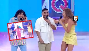 Erick Elera se suma a MQM, pero sucede lo impensado durante su presentación: “¿Seguro que es él?"