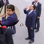 Deja el indulto de Castillo en manos de Keiko Fujimori