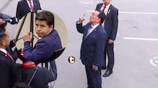 ¡Balcázar deja el indulto de Castillo en manos de Keiko! Expresidente dice que decisión corresponde al nuevo gobierno
