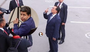¡Balcázar deja el indulto de Castillo en manos de Keiko! Expresidente dice que decisión corresponde al nuevo gobierno