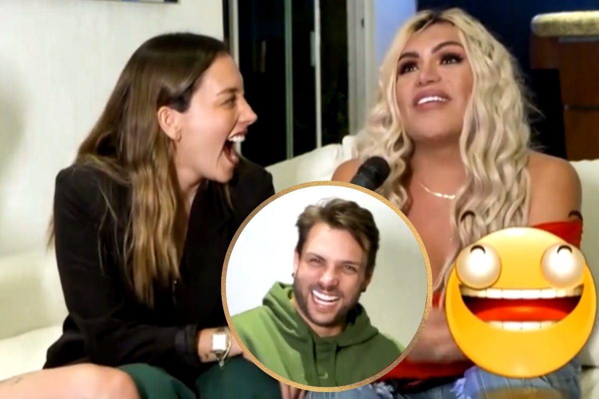 Wendy Guevara y Nicola Porcella muestran su casa