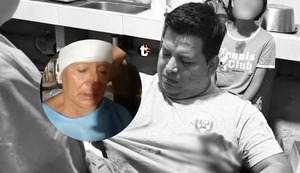 ¡Lo mataron cumpliendo su deber! Policía fue apuñalado durante intervención por violencia familiar en Loreto