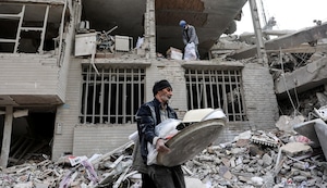 ¿Cuáles son los motivos del ataque a Irán por parte de Estados Unidos e Israel?