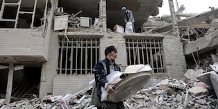 El presidente de Estados Unidos ha dado a entender que la guerra en Irán podría estar llegando pronto a su fin.