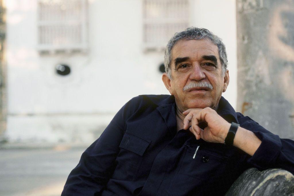 Gabriel García Márquez, el gran autor colombiano. (Agencias)