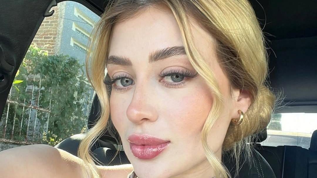 La influencer y modelo Valeria Márquez también fue asesinada durante un live; luego se supo que tenía una relación con un narco.