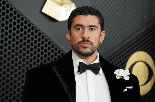 Celebridades se lucieron con sus looks en los Premios Grammy 2026./ Créditos: AP.