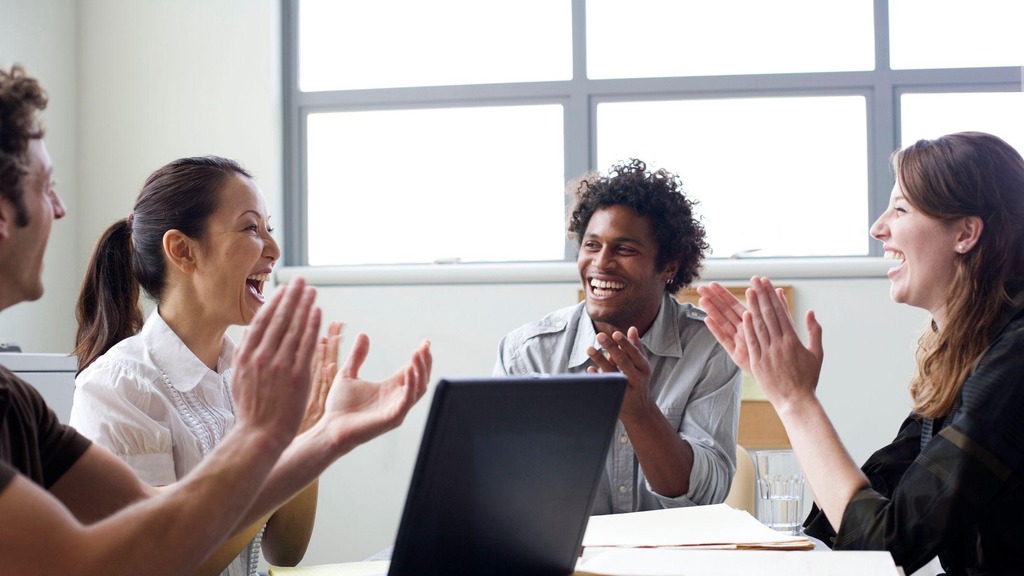 Todo lo bueno llega con esfuerzo, sacrificio y dedicación