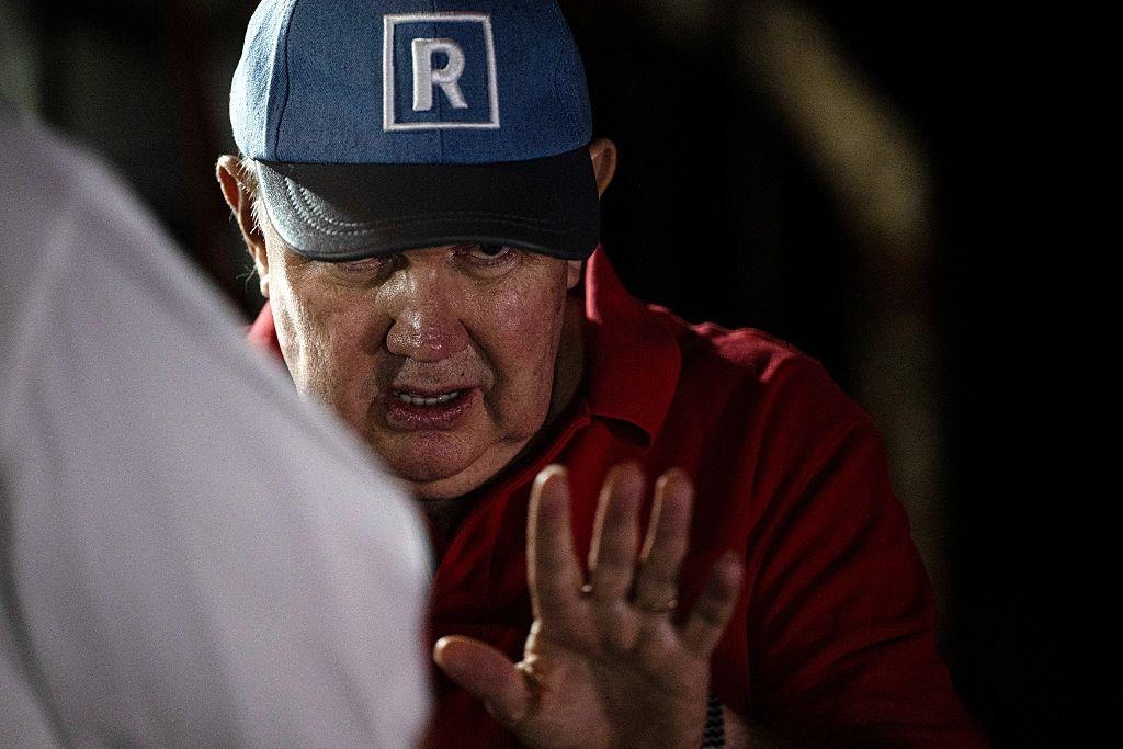Rafael López Aliaga aceptó su derrota en sus redes sociales. Foto: GEC