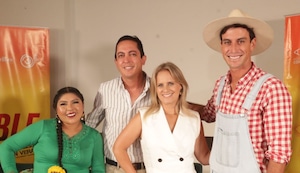 Gino Tassara:“‘Posible’ es el primer reality de innovadores de la televisión peruana”