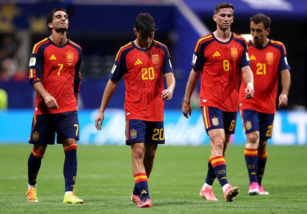 El empate frente Cabo Verde fue un golpe para España, actual campeona de Europa y favorita para quedarse con el Mundial.