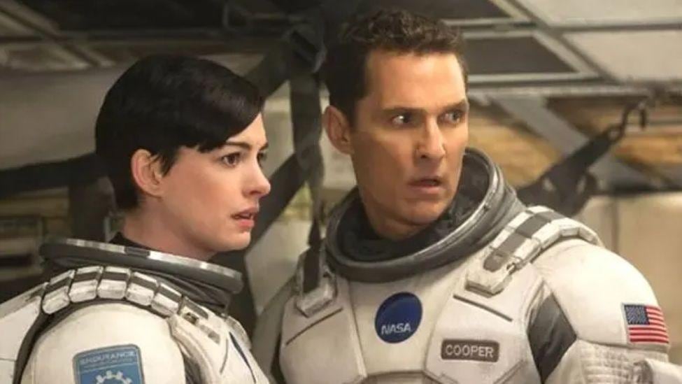 Recordada actuación de Matthew McConaughey en Interestellar. (Difusión)