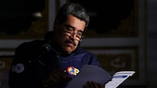 El Consejo Federal de Suiza congela todos los activos de Nicolás Maduro en dicho país