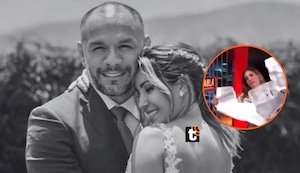 Tilsa Lozano celebra su divorcio de Jackson Mora y “rompe” acta notarial EN VIVO: “¡Voy a llorar!”