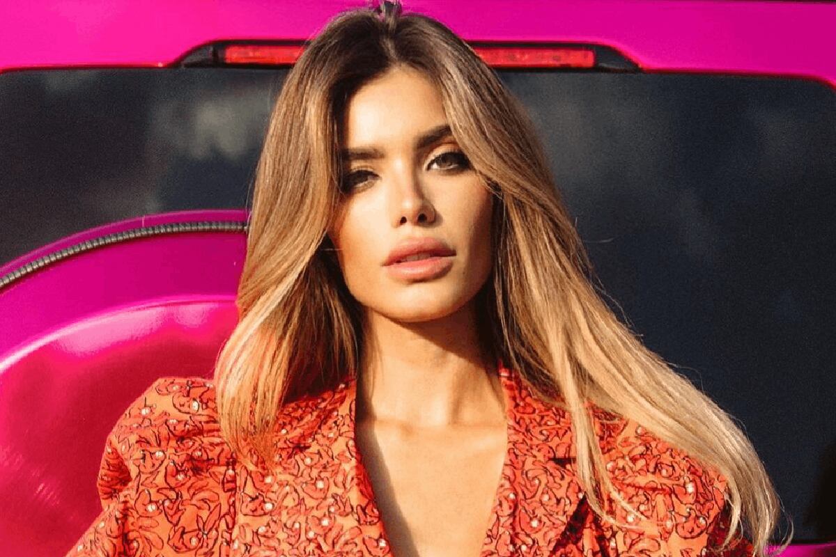 Aleska Génesis reveló detalles de su tormentosa relación con Miguel Mawad (Foto: aleskagenesis / Instagram)