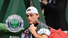 Ignacio Buse se despide de Wimbledon tras derrota en segunda ronda de dobles
