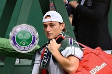 Ignacio Buse se despide de Wimbledon tras derrota en segunda ronda de dobles