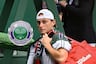 Ignacio Buse se despide de Wimbledon tras derrota en segunda ronda de dobles