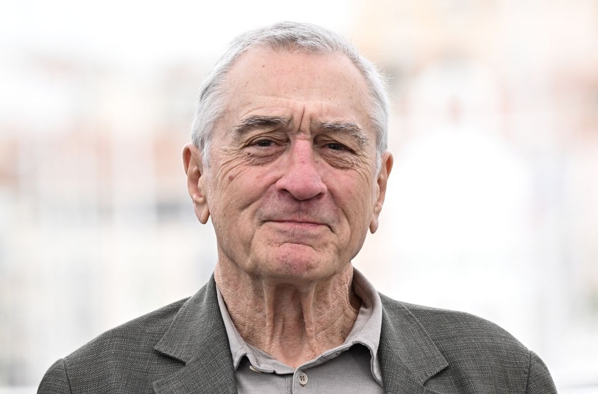 Legendario Robert De Niro. (Foto: LOIC VENANCE / AFP)
