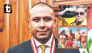 Empresario acusado de millonarias estafas está prófugo: Así operaba el ‘Gurú del Oro’ que se daba vida de excéntricos lujos