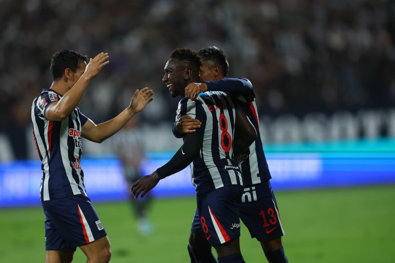 Alianza Lima vs. Cusco FC. (Foto: Giancarlo Ávila / GEC)