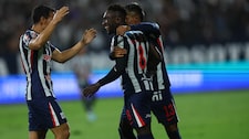 ¡El Rodillo Íntimo aplastó a Cusco! Alianza Lima goleó 8-0 en Matute y subió a la cima del Apertura