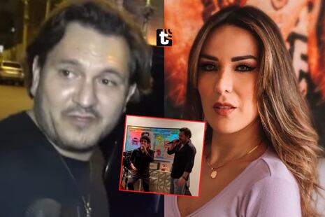 Jean Paul Gabuteau rompe su silencio sobre fiesta en casa de Silvia Cornejo tras separarse: “Puedo celebr...