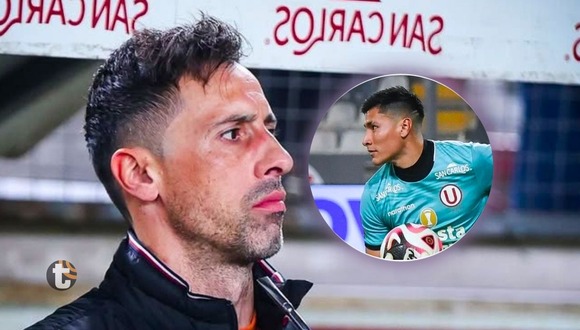 Sebastián Britos responde sobre posible llegada de Diego Romero a Univeristario (Video: RPP)
